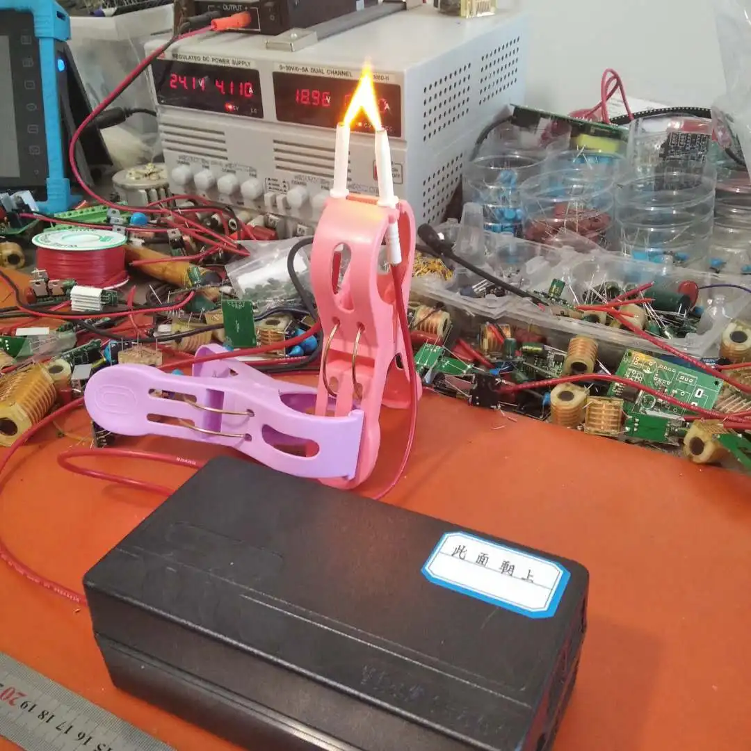 

Высокомощный электронный дуговой воспламенитель 150 Вт, выход 20 кВ переменного тока, высокая огнеупорность, высокотемпературная точка, спиртовая масляная древесина