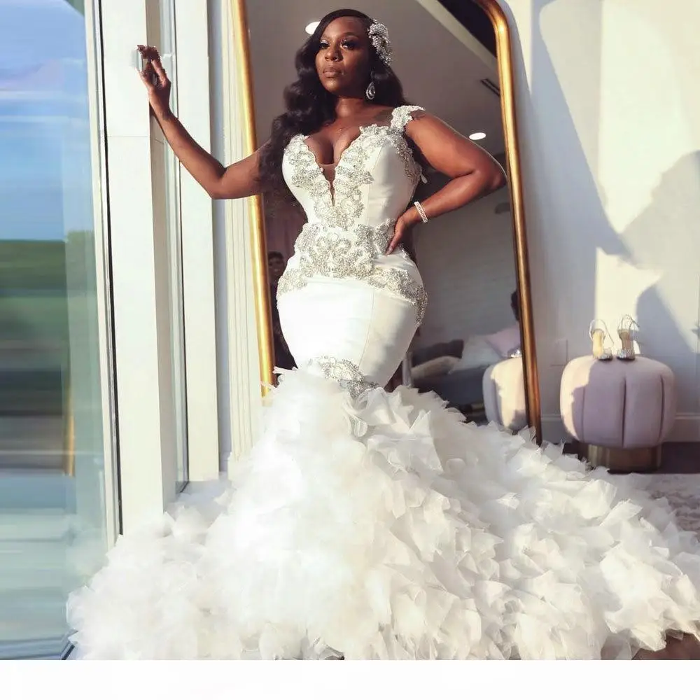 mermaid wedding dress aliexpress