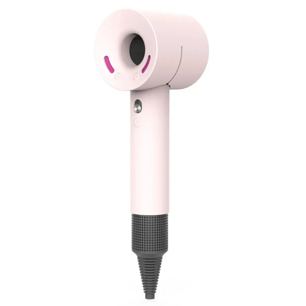 Hair Dryer Case Cover For Dyson Soft Silicone Gel Portable Dust Proof  Blower Protective Skin Cover For Supersonic Hair Dryer|Clothing Covers| -  AliExpress
