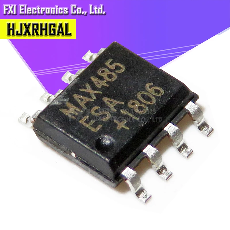10 шт. MAX485ESA MAX485 SOP8 СОП SMD новый оригинальный| |