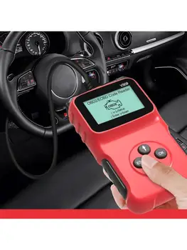 

Universal OBD Car Fault Reader Code Scanner Vehicle Automobile Fault Detector Y4UA