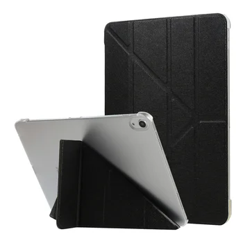 

Foldable Case for IPad Pro 11 Inch Model A1980 A1934 Super Soft and Fabric Cover Case Magnet Wake Up Sleep
