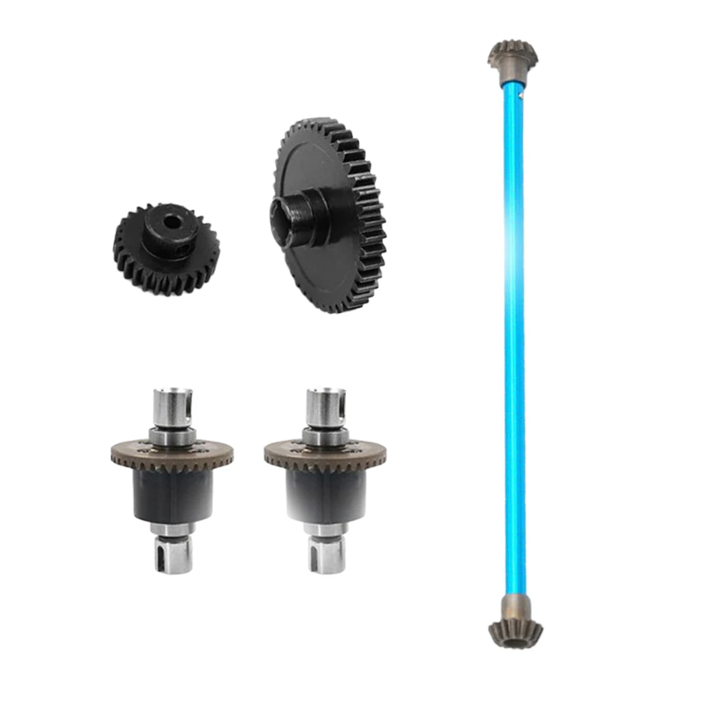 RC Car 42T 27T Gear Set for 1/18 Wltoys A959-B A969-B A979-B K929-B RC Car