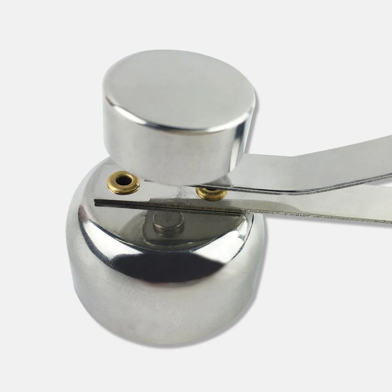 Металлические ножницы для открывания яиц для удаления верхушки яйца резак нож для ракушек Нержавеющая сталь вареное, сырое яйцо открытым творческий набор кухонных инструментов