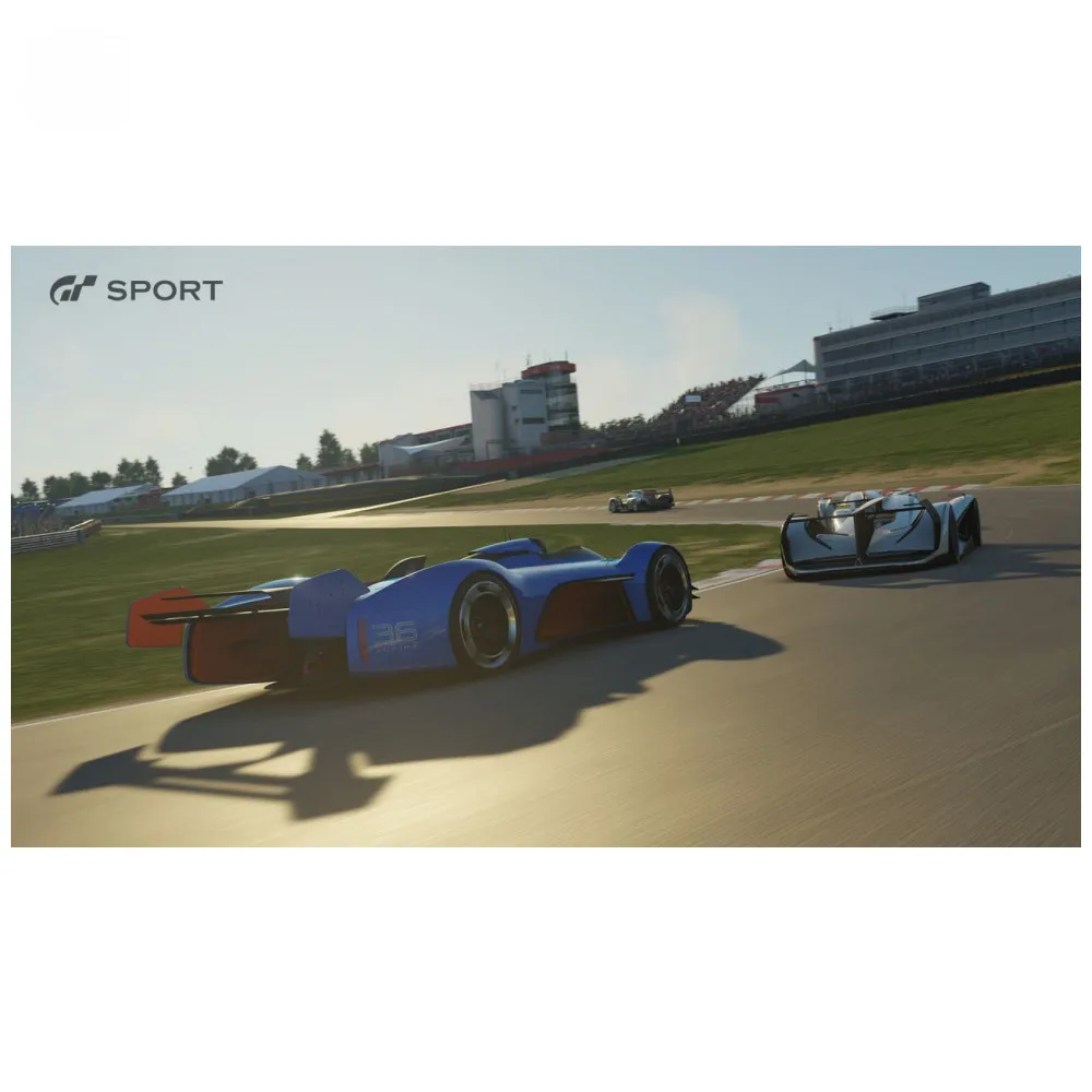 Игра для Sony PlayStation 4 Gran Turismo Sport(поддержка VR)(русская версия