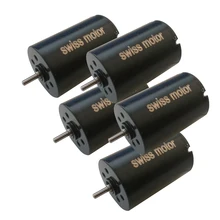 5 шт. 1725 швейцарский мотор для тату машины Prime мини Макияж комплект стрекоза роторная тату машина цветные шейдеры принадлежности для татуировки