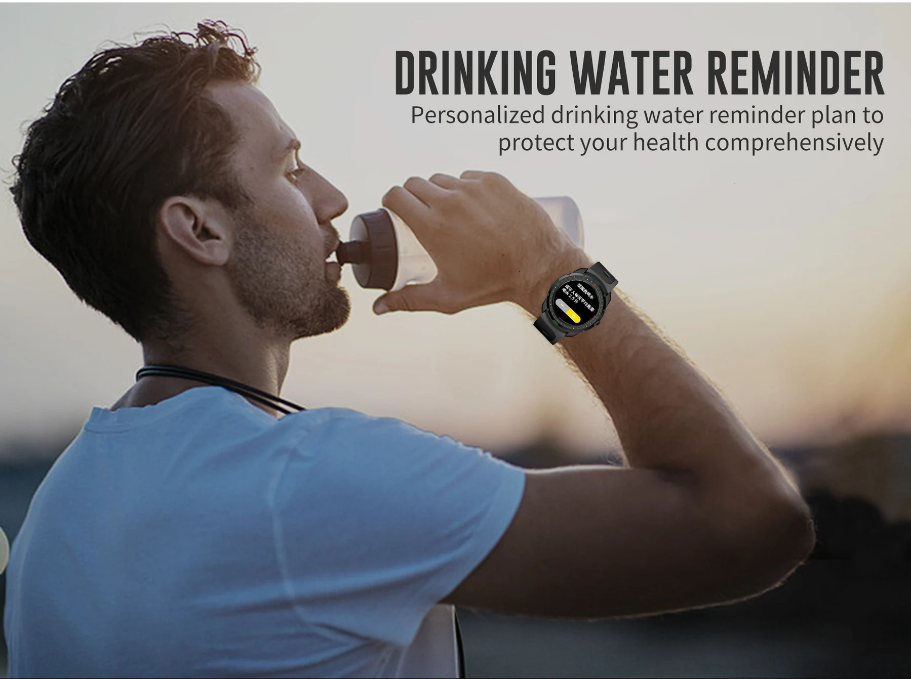 KINGWEAR KW01 Водонепроницаемый Смарт Часы Bluetooth Вызов монитор сердечного ритма во время сна калькулятор секундомер сообщение напоминание пульт