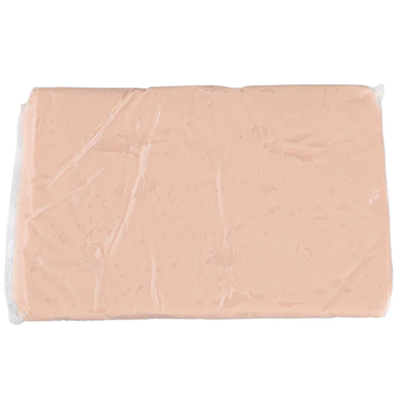 

LIXF 1Kg Soft Clay Clay Polymer Clay DIY Carving Ceramic Movable Doll