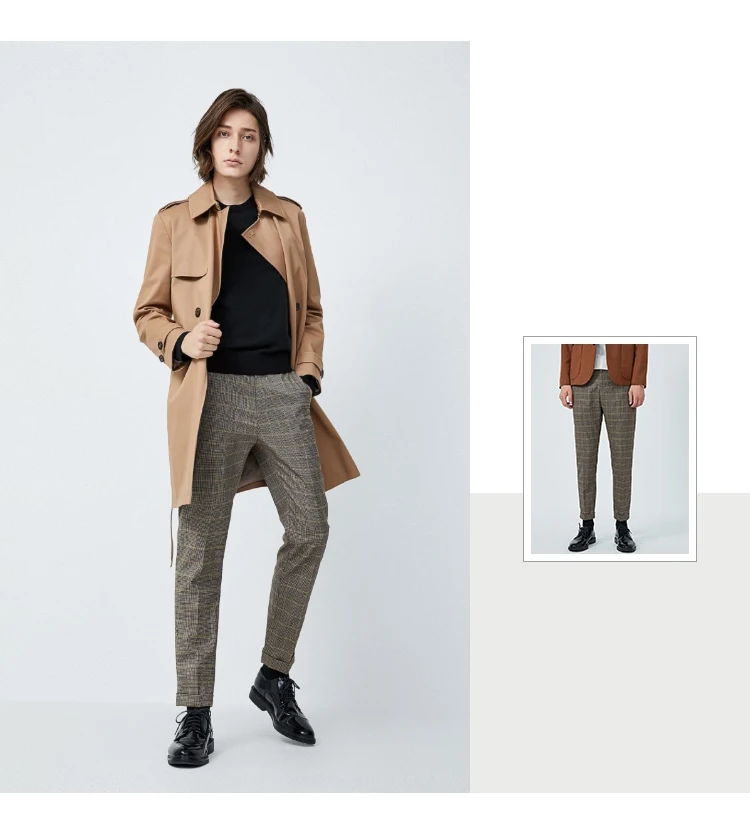 JackJones мужской цветной удобный свитер из ткани с круглым вырезом 219324522