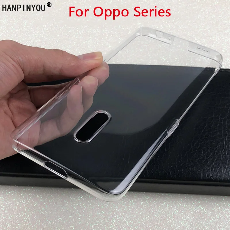 Прозрачный защитный чехол для камеры OPPO Realme XT X2 X Lite 5 3 2 Pro Q 1 3i C1 C2 K5 K3 K1|Бамперы| |