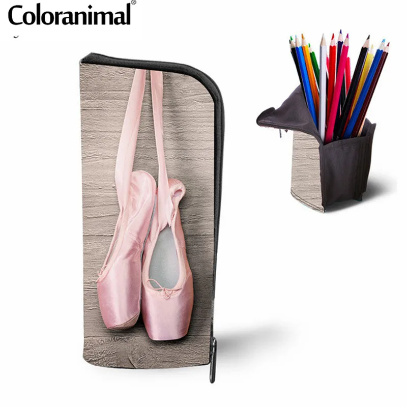L5251D Coloranimal/детская балетная обувь, школьная сумка, рюкзак для девочек-подростков, сумка через плечо для детей, детская сумка для книг типа «сатчел» - Цвет: L5251D