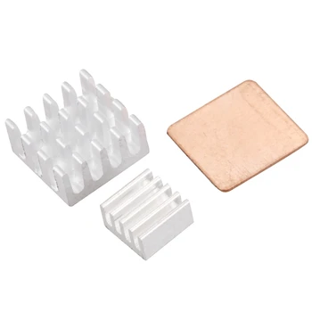 

Cooling Solution B Heat Sink for Raspberry Pi 3 Model B / 2B / B+