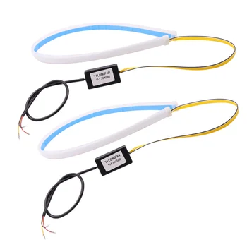

Bulb Light Stripes Waterproof Replacement Accessory 60CM Slim Sequential