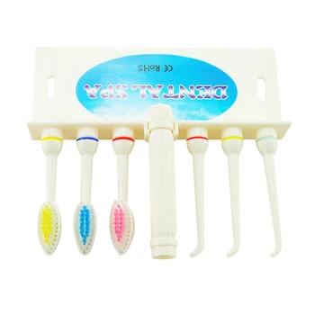 

Oral Irrigator Gum Dental SPA Water Jet Flosser Teeth Flossing Toothbrush Sets