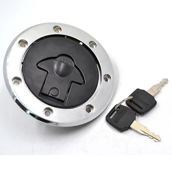 

Motorcycle Fuel Gas Tank Cap Cover with Key For Kawasaki ZXR 750 ZZR1100 ZX1100 GPZ1100 ZR250 ZX7R ZX9R GPZ 400 250 750 900 1000