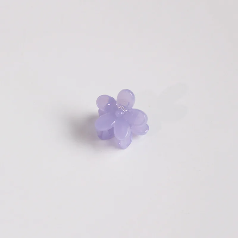 INS Flower Small Grip Weep Yafeng Цвет Южная Корея Девушки Банг заколки энергичный милый сладкий боковой зажим
