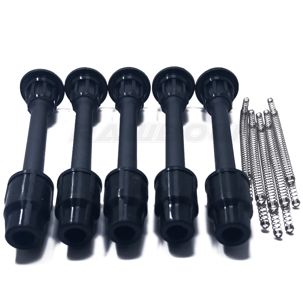 4 шт. катушка зажигания 22448-31U01 резиновые сапоги с пружиной для Nissan Maxima Cefiro Infiniti Vq25 Vq20 Vq30 Pa32 A32 A33 Q30