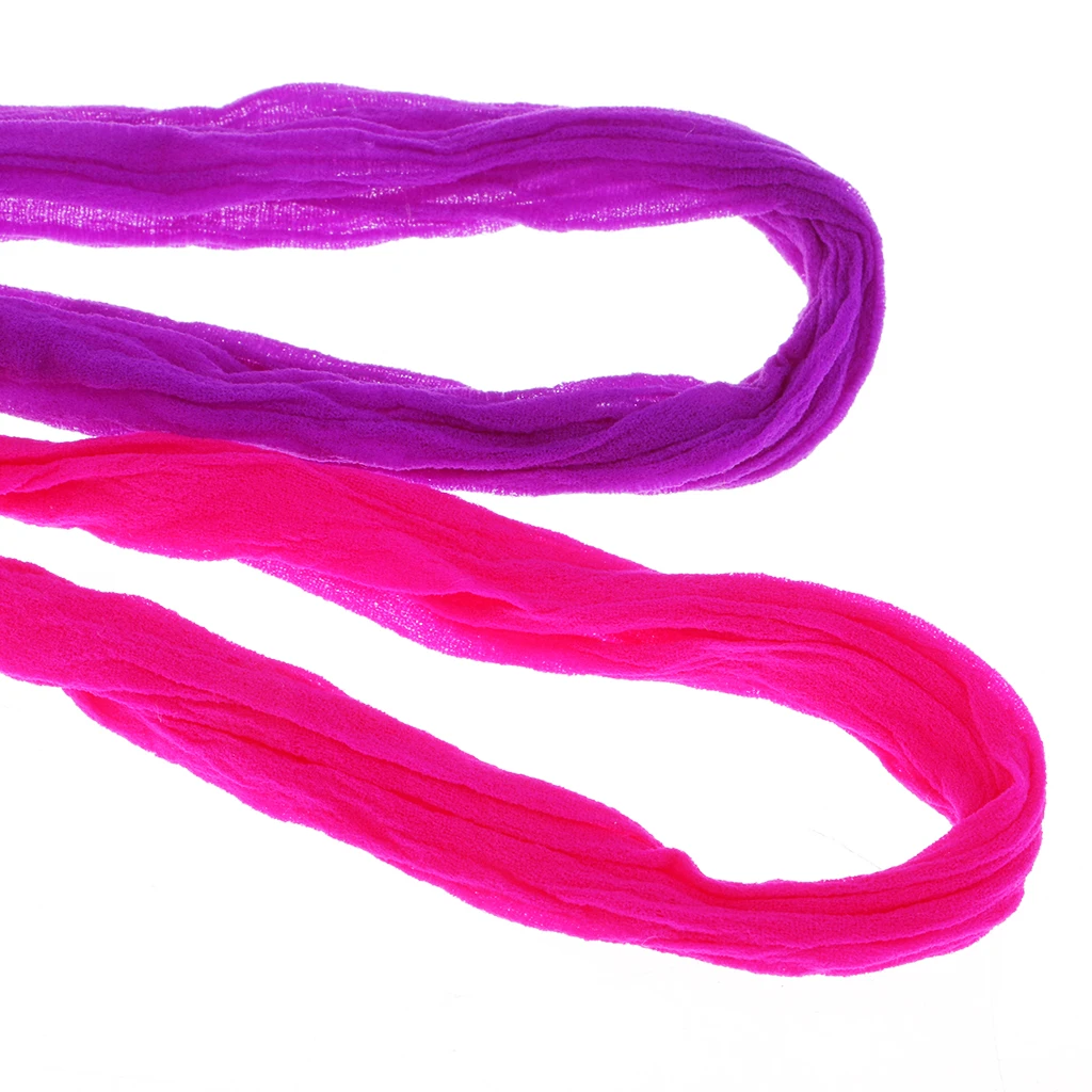 10x Multicolor Nylon Stocking Mesh Flower Making Arrangement Stamen Craft Artificial Silk Flower Material For Home Wedding Decor