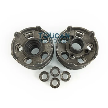 

HengLong 1/16 Scale T90 RC Tank 3938 Metal Idler Wheels TH00581