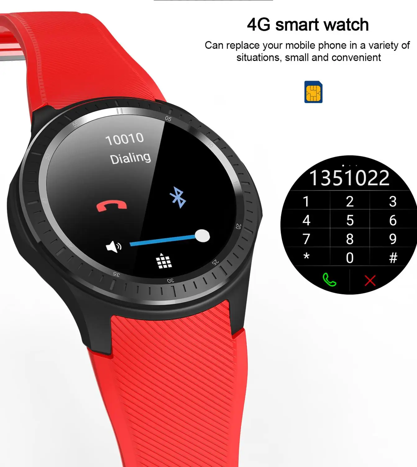 Смарт часы LEMFO LF25 водонепроницаемые Android 7 1 Гб + 16 поддержка sim карты GPS Wi Fi скорость