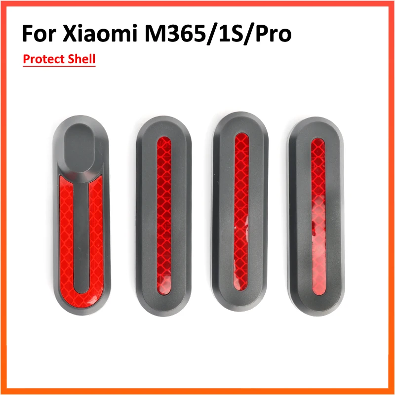 Shell-Case Sticker Wheel M365 Electric-Scooter Xiaomi Mijia with Decals Hubs Cap-Protective