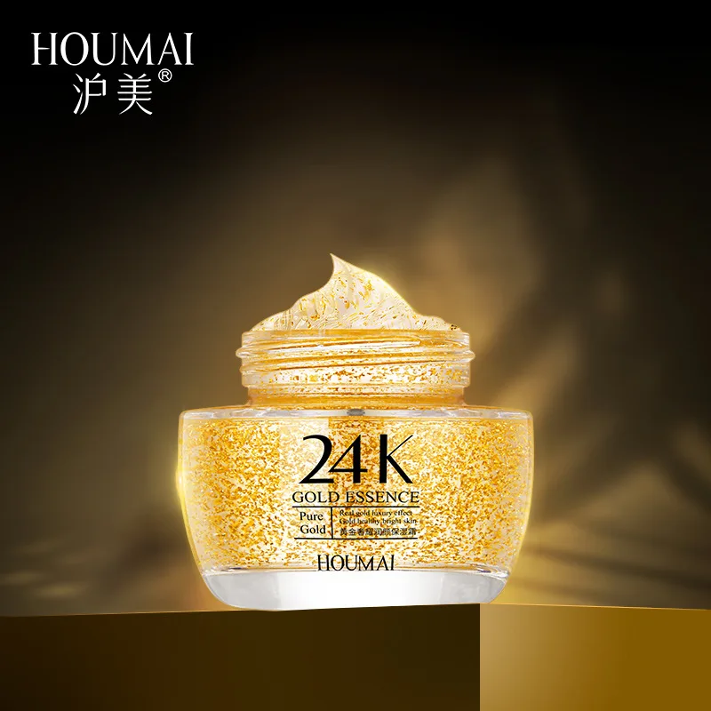 24K Gold уход за кожей лица крем с гиалуроновой кислотой увлажняющий отбеливающий