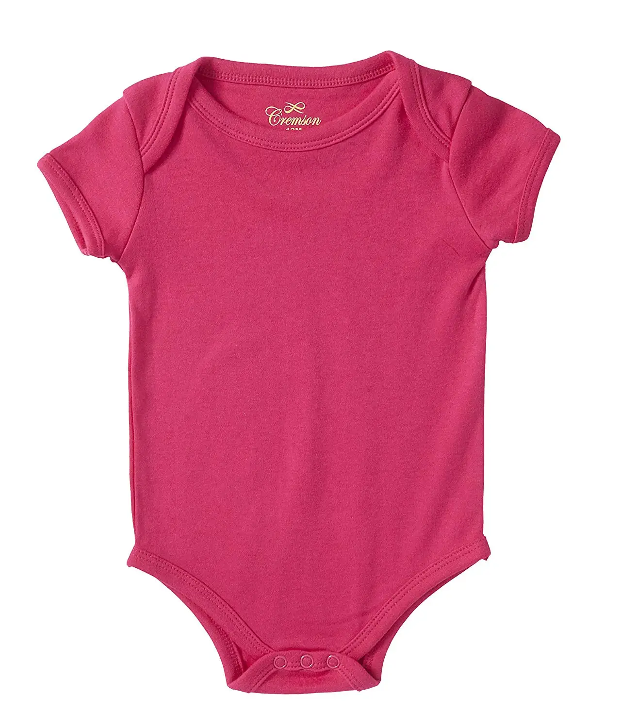 Najtaniej Unisex Baby Cotton 5 Pack body z krótkim rękawem jednoczęściowe Creeper