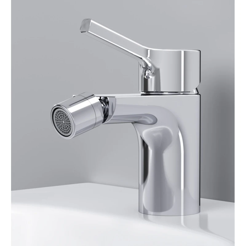 Смеситель для биде Am.Pm X-Joy S F85B83100 излив 100мм, с д/к