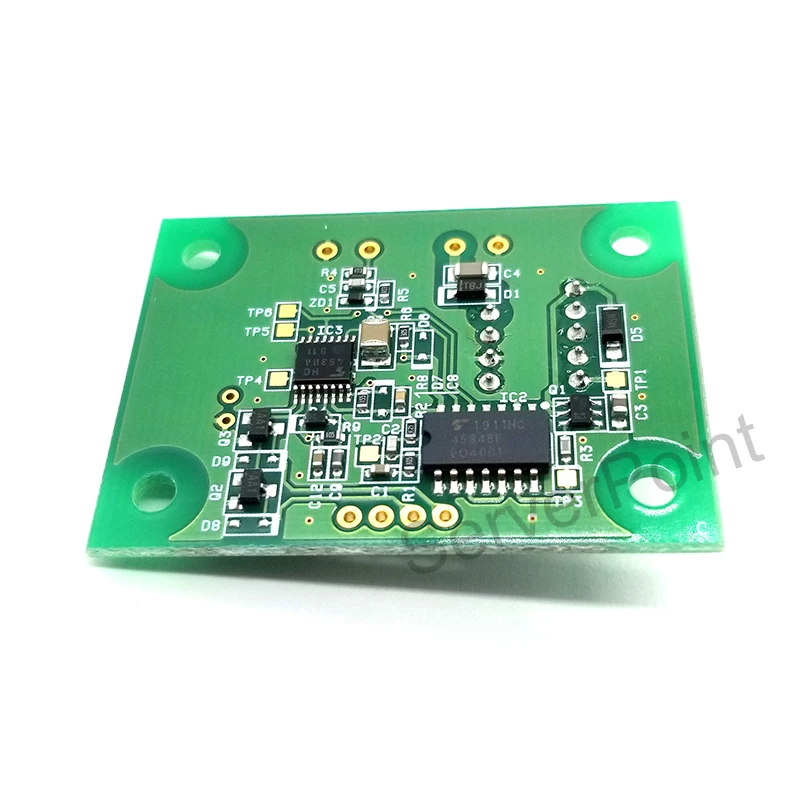 Оригинальный Для HAMAMATSU C10807 + R2868 пламени модуль обнаружения датчика 1