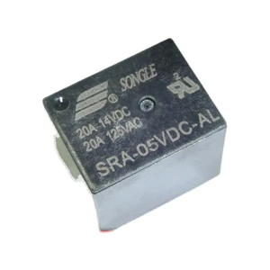 SRA-05VDC-AL 20A T74 Relay DIP4