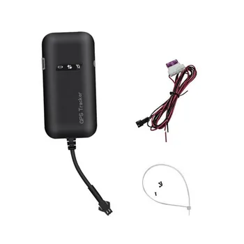 

Mini GPS Car Tracker GPS Locator Cut Off Fuel TK110 GT02A GSM GPS Tracker For Car 12-36V Google Maps Realtime Tracking Free APP