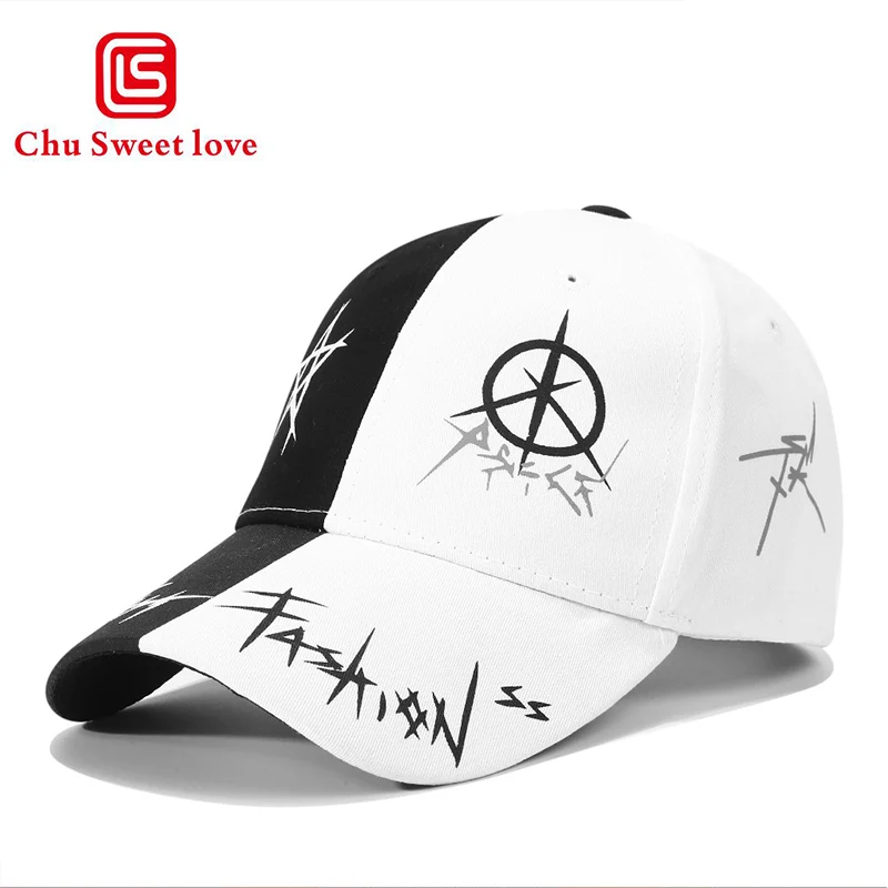 

Man Baseball Cap Vintage Hip Hop Trucker Caps Women Snapback Graffiti Streetwear Cap Adjustable Hats Summer Sun Caps Visors Hat