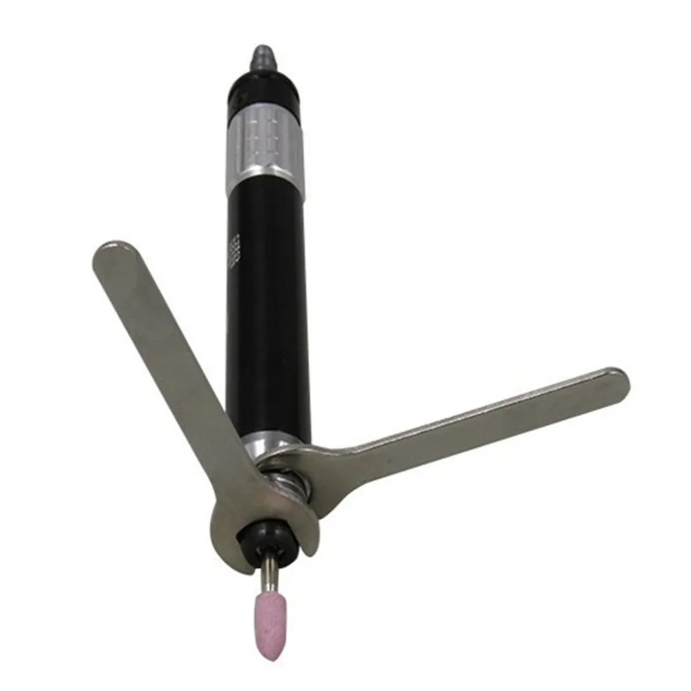 Mill Pen Pneumatic Mold Grinder Wind Polishing Machine Edge Engraving Machine Repair Grinding Pen Kp-607