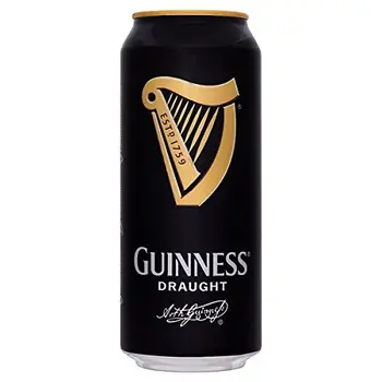 

Guinness de barril 440ml (paquete de 6 x 4x440ml)