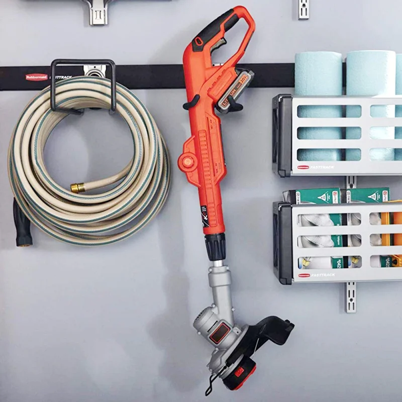 

4 Inch Heavy Duty Straight Hook Garage Storage Metal Hook Balcony Warehouse Storage Metal Hook Holder Hook