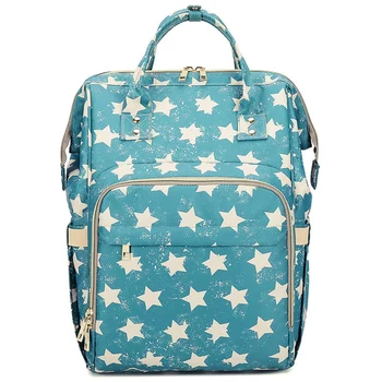 

Mom Leisure Bag Travel Backpack Baby Care Maternity Diaper Bag Baby Stroller Bag Diaper Bag