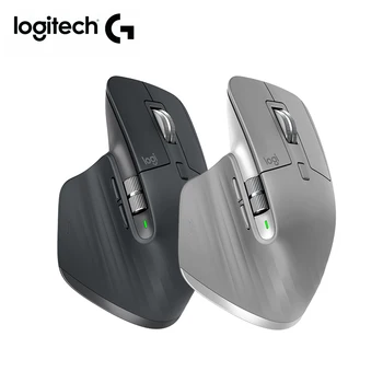 

Logitech MX MASTER 3 Bluetooth Mouse Wireless 2.4GHz nano BT Flow Tech Mx master 2s upgrade for laptop pc home office mouse
