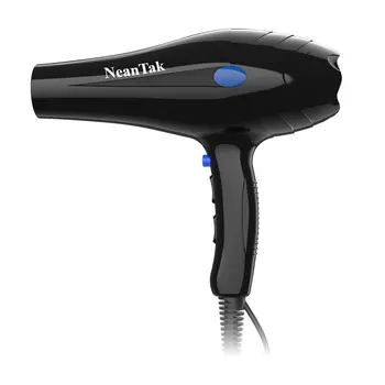 

Professional Electric Hair Dryer Hair Blower Far Infrared Low Noise Hair Salon Styling Tools Blower Travel Home Use