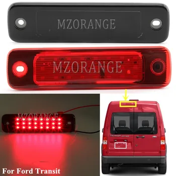 

1 Pcs LED High Mount Third Brake Light For Ford Transit MK7 2009-2014 Car High Mount 3rd Rear Bumper Brake Light Stop Tail Light