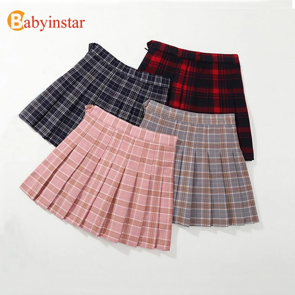 cotton skirt for baby girl