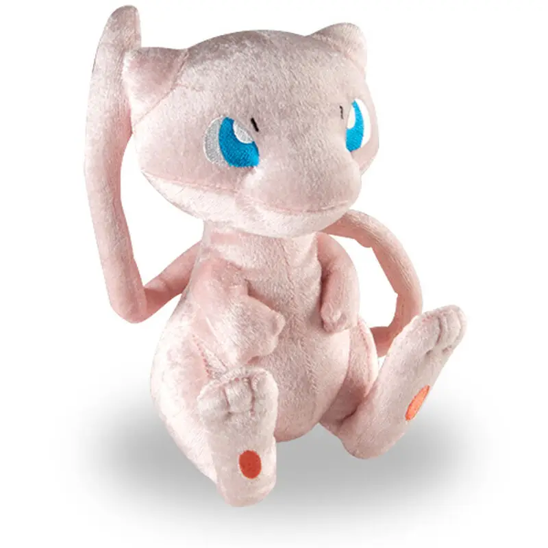 Mew " плюшевая игрушка Gleamy 20 годовщина кукла подарок