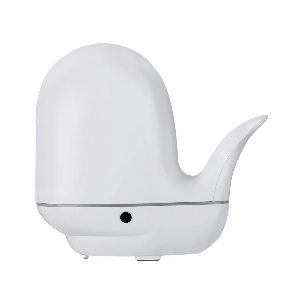 

Creative Pat Light Whale Air Humidifier Essential Oil Diffuser Mist Maker Whale Aromatherapy Humidifier