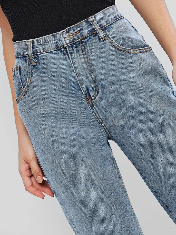 zaful mom jeans