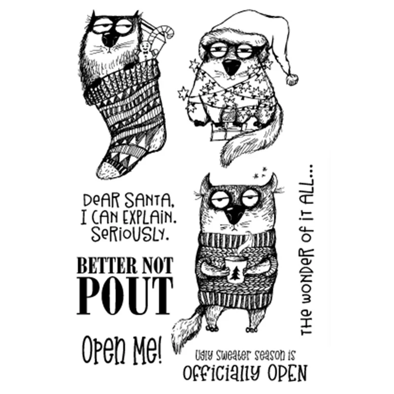 Better Not Pout