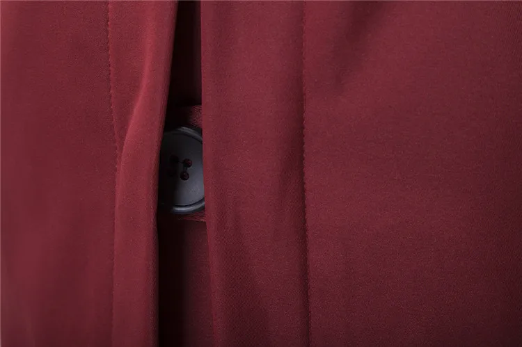 Длинная ветровка мужская классическая двубортная хаки тонкая ветровка куртка европейский и американский стиль уличная ветровка мужская