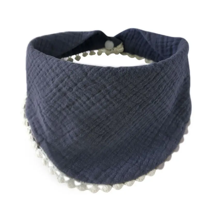 baby stroller toys 3Pcs/lot Newborn Bibs Lace Cotton Muslin Scarf Soft Infant Bandana Bib Baby Boy Girl Feeding Babador Burp Saliva Towel Cloth Bib boots baby accessories	