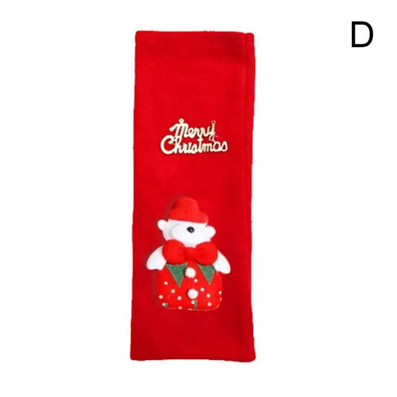 New Christmas Decorations Cute Snowman Santa Claus Wine Bottle Bag Bar Christmas Eve Wine Set Restaurant Creative Wine Set - Цвет: D