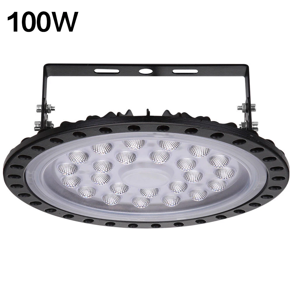 100W