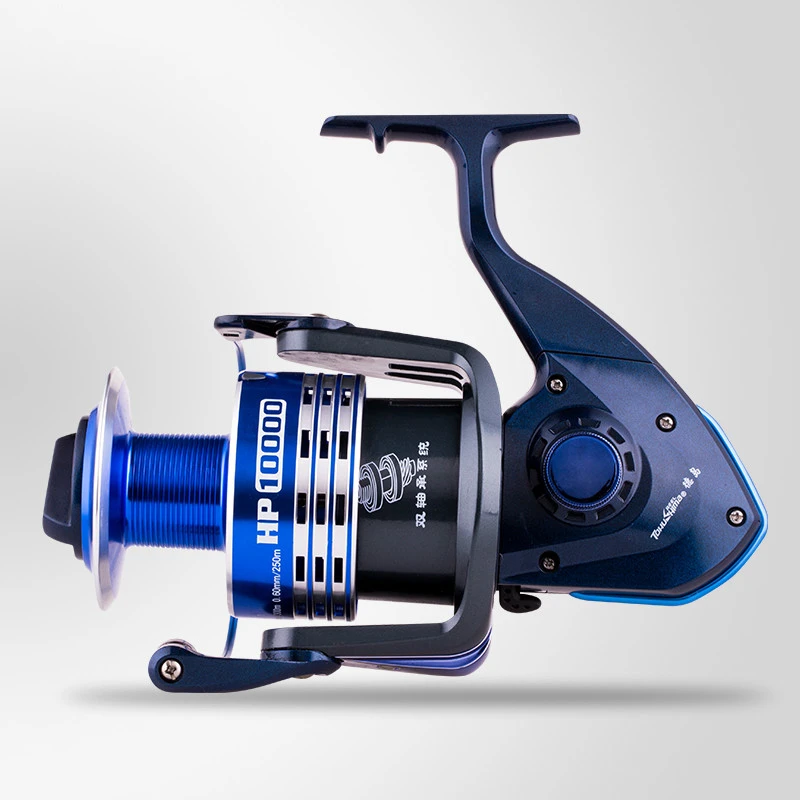 

Sea Fishing Spinning Reel 9000 Series Anchor Fish Special Wheel Long Shot Fishing Reel Upgrade Metal Fishing Vessels Reel