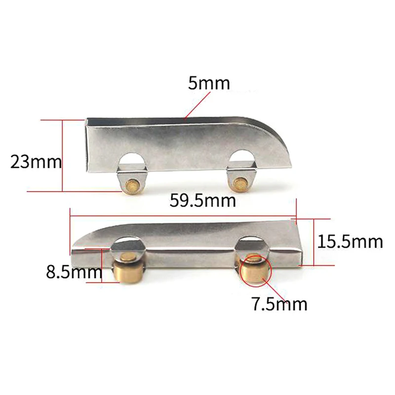 4PCS Iron Pulley 5mm Glass Sliding Door Wheel Clamp Track Roller Runner Mobile Counter Repair Part Sliding Door Roller